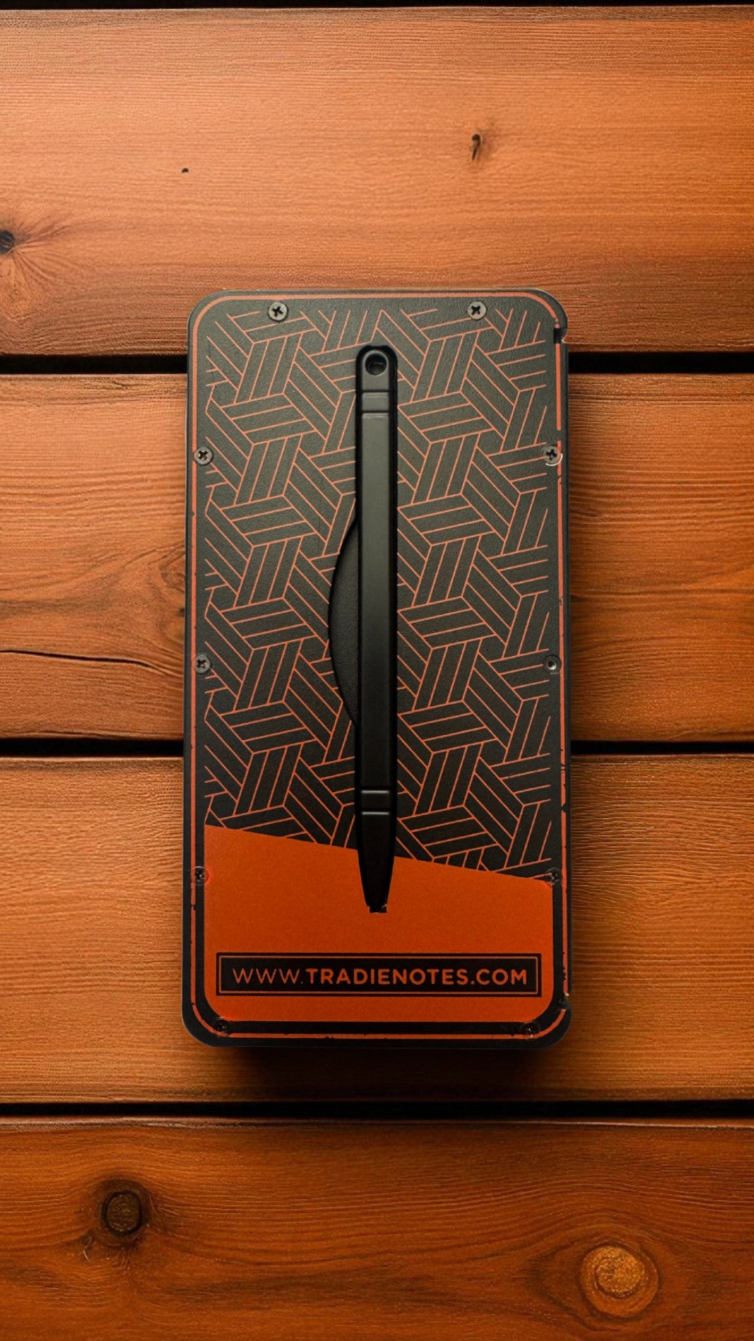 Dura Max Dual Pad Tradie Note- PRESALE