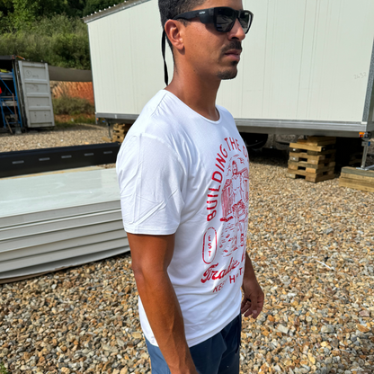 TRADIE NOTES T-SHIRT