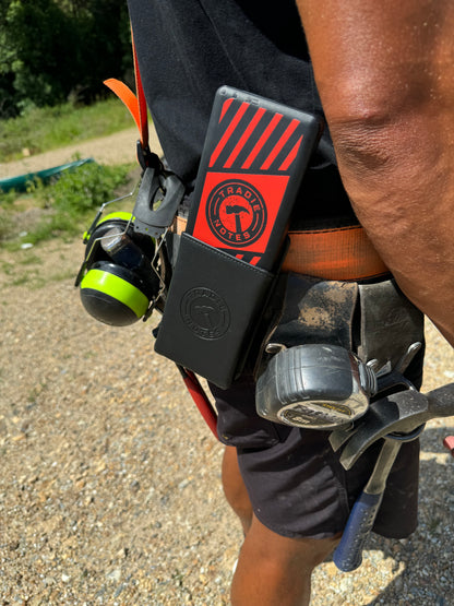 Tradie Notes 3.0 Case