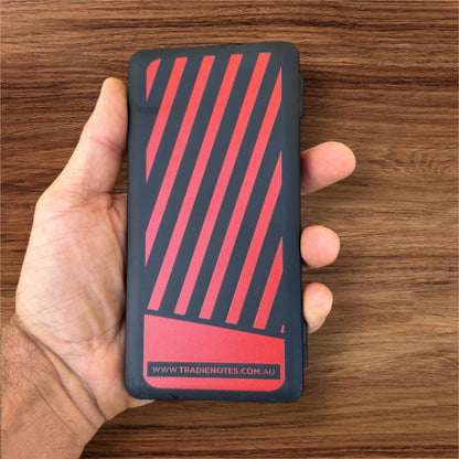 (NEW MODEL) Tradie Notes 3.0 E-Pad and Calculator.