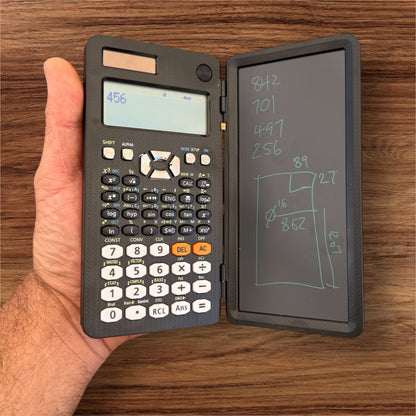 (NEW MODEL) Tradie Notes 3.0 E-Pad and Calculator.