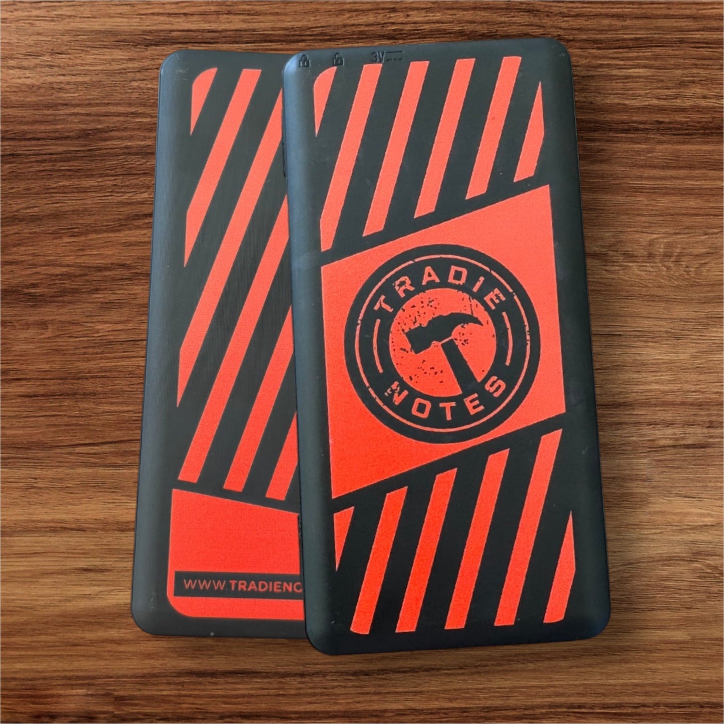 (NEW MODEL) Tradie Notes 3.0 E-Pad and Calculator.