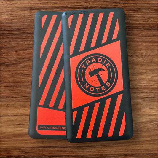 (NEW MODEL) Tradie Notes 3.0 E-Pad and Calculator.