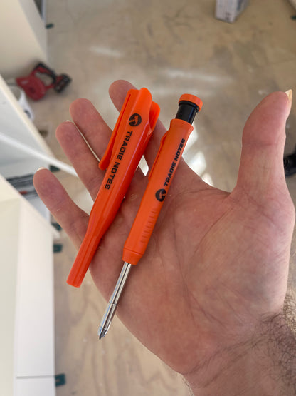 Mechanical Construction pencil + refills