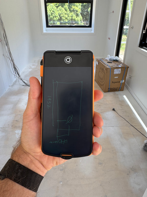 Ambi-dextrous Design