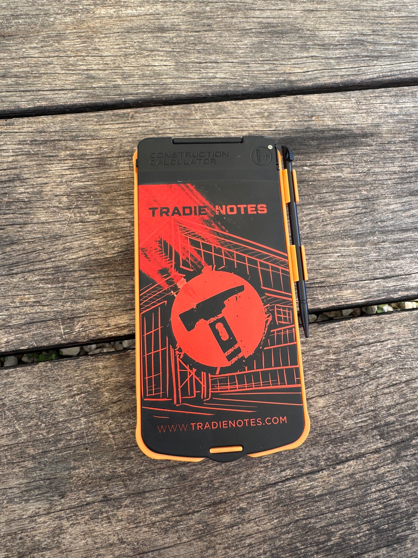 Tradie Notes 4.0 Construction Calculator + Epad