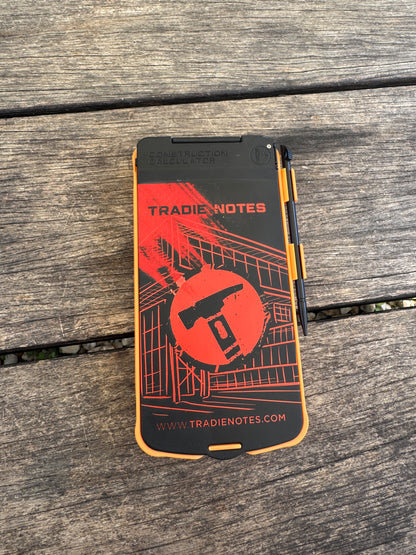 Tradie Notes 4.0 Construction Calculator + Epad