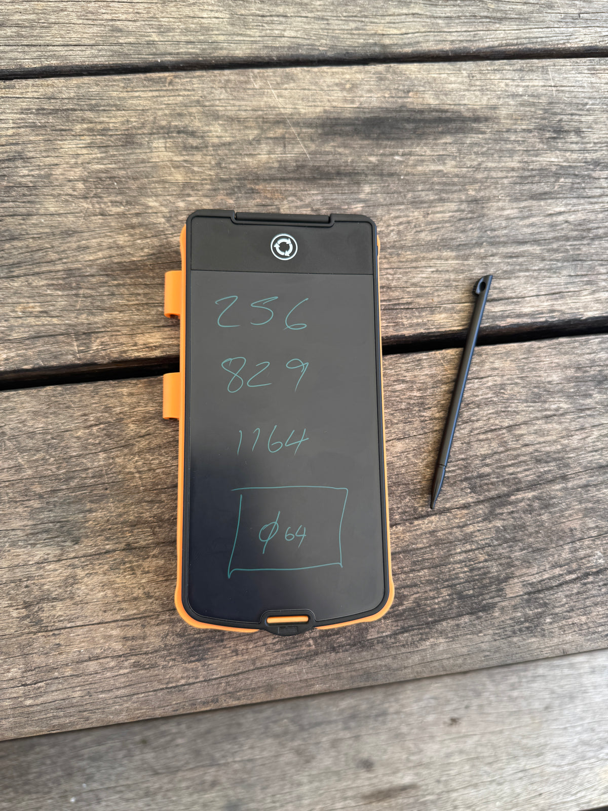 Tradie Notes 4.0 Construction Calculator + Epad – TRADIE NOTES
