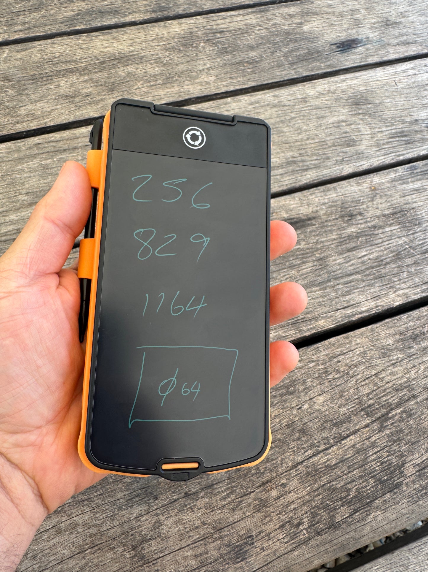 Tradie Notes 4.0 Construction Calculator + Epad