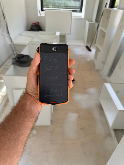 Tradie Notes 4.0 Construction Calculator + Epad