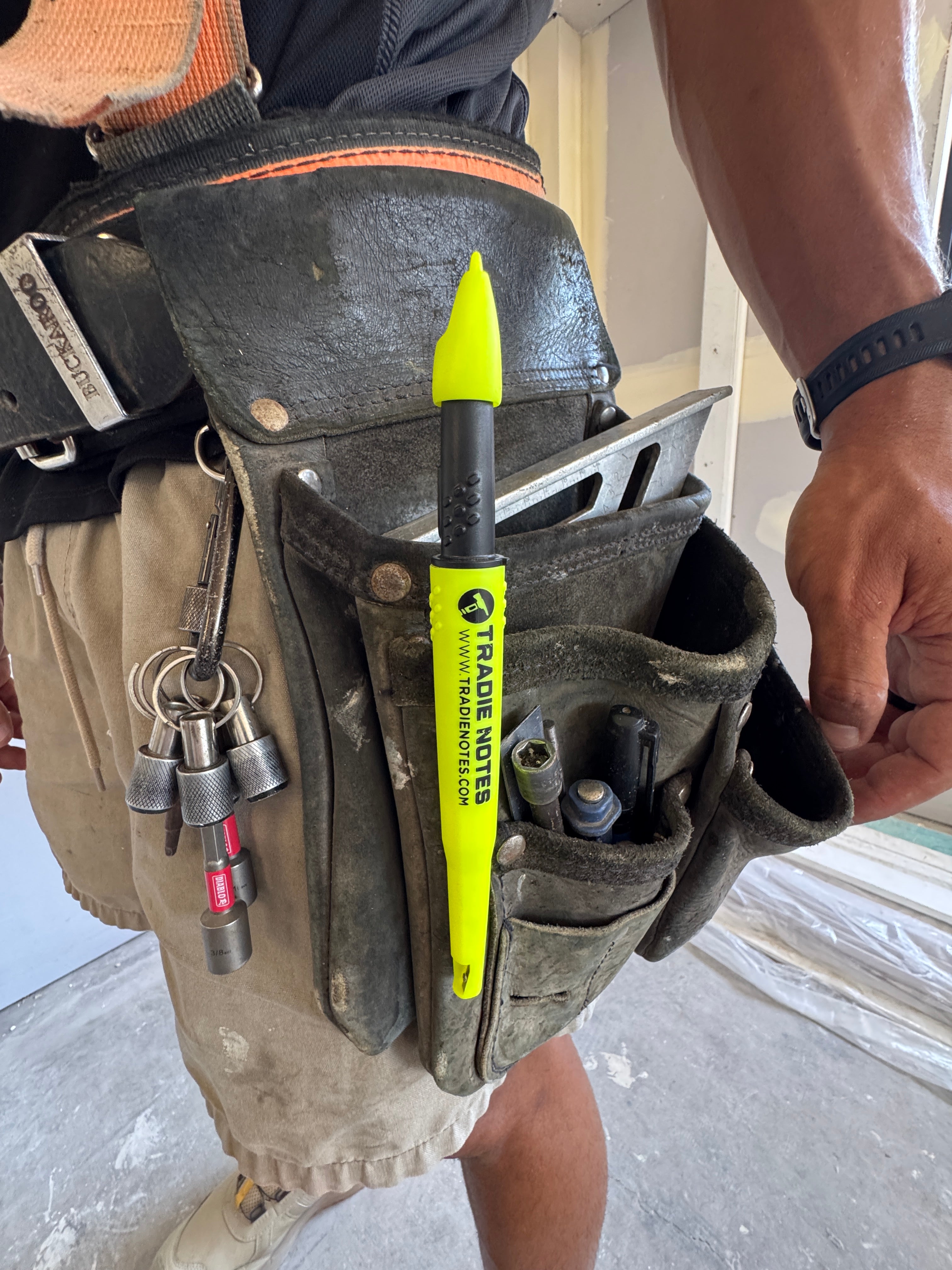 Combo Mechanical Pencil + Stylus