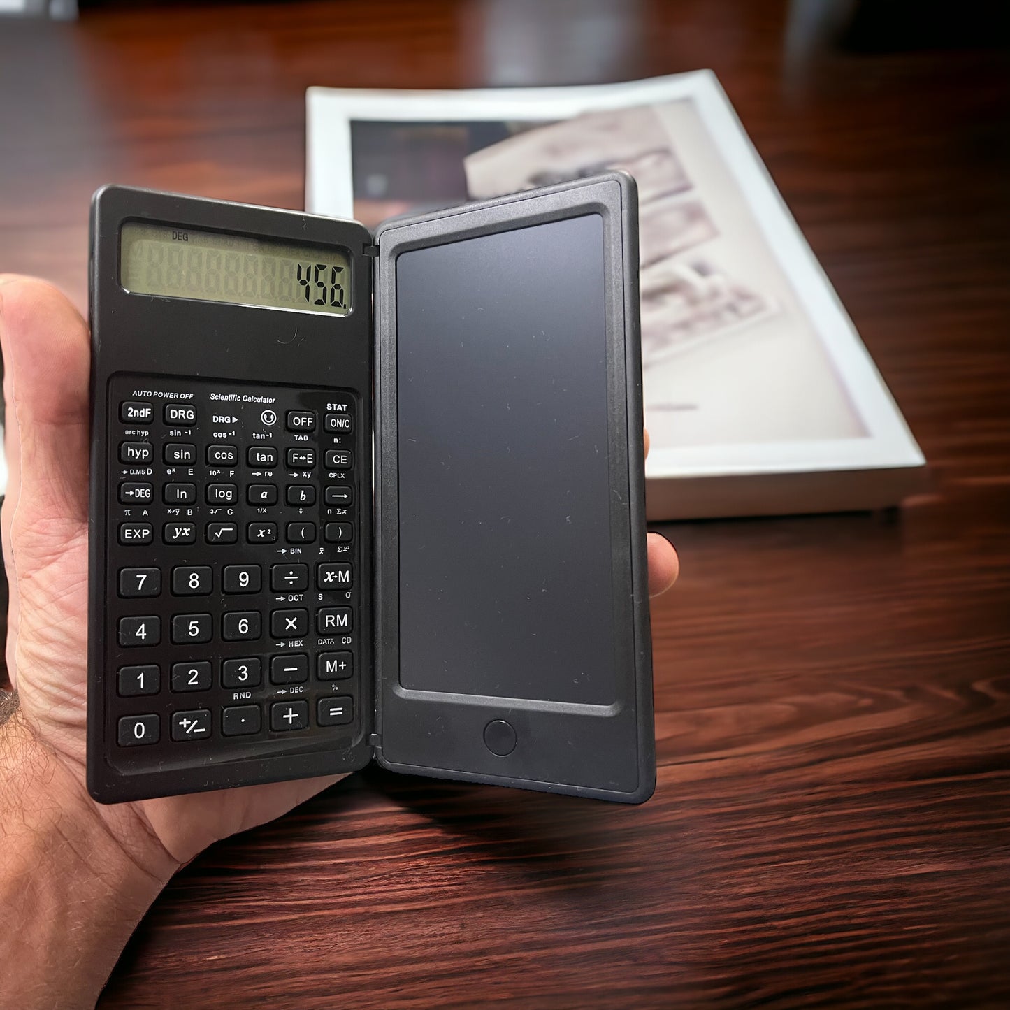 Tradie Notes 2.0 E-Pad and Calculator