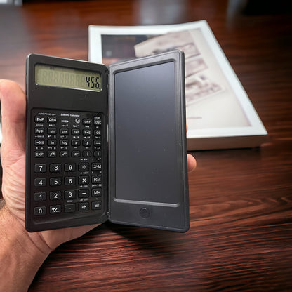 Tradie Notes 2.0 E-Pad and Calculator