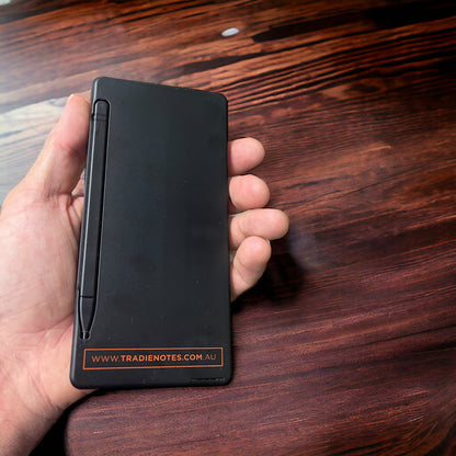 Tradie Notes 2.0 E-Pad and Calculator