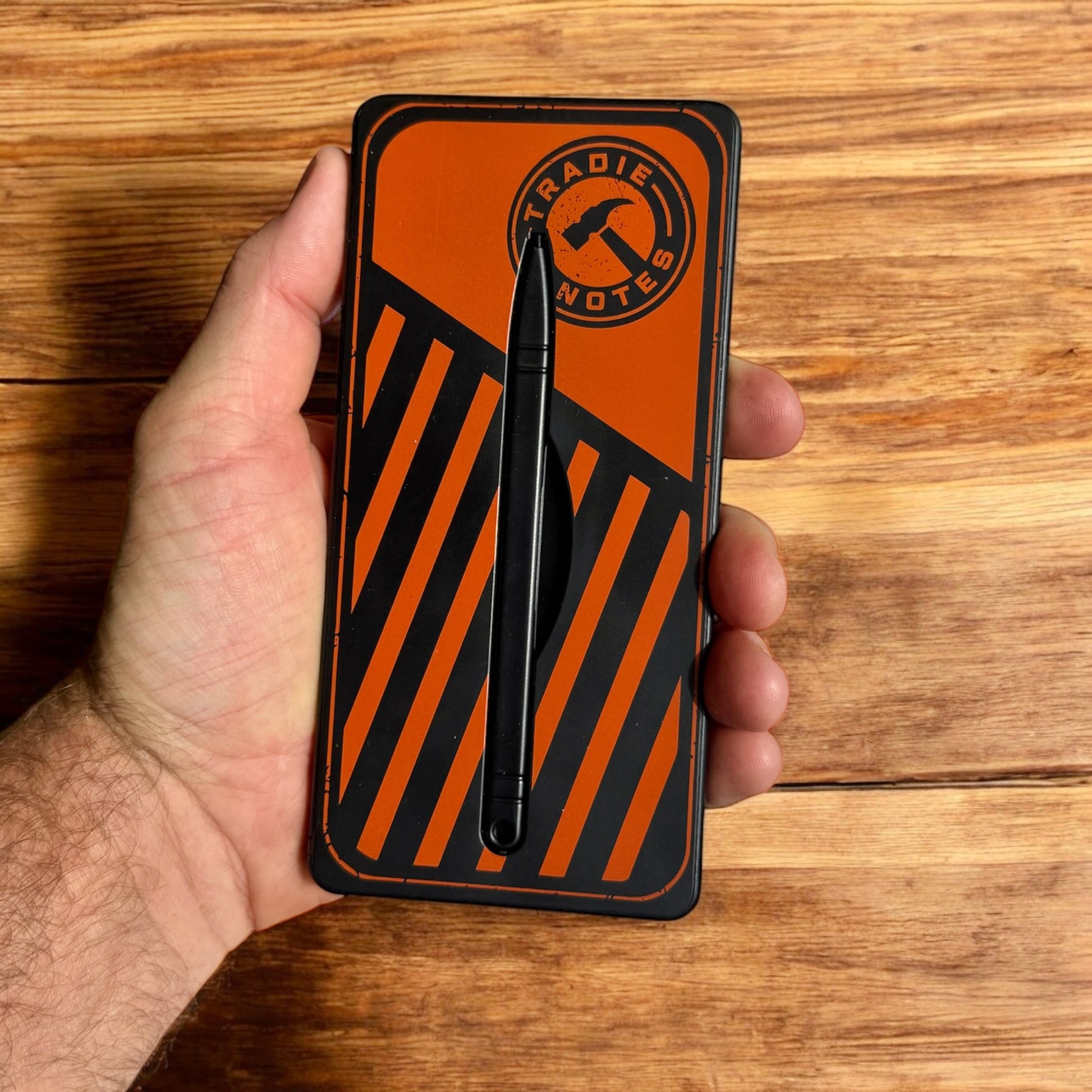 Tradie Notes Dual Pad ( No calculator )