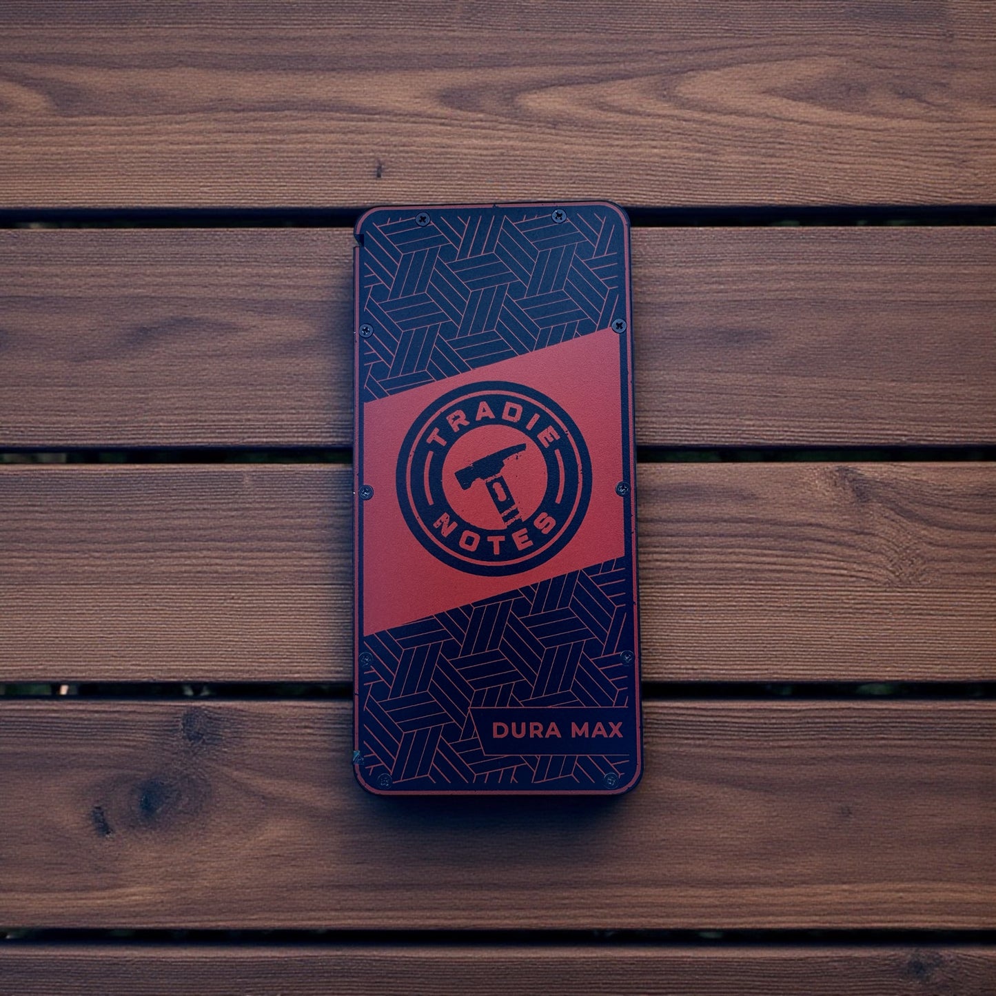 Dura Max Dual Pad Tradie Note- PRESALE