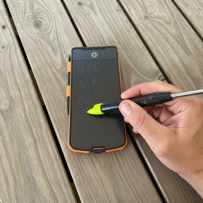 Combo Mechanical Pencil + Stylus