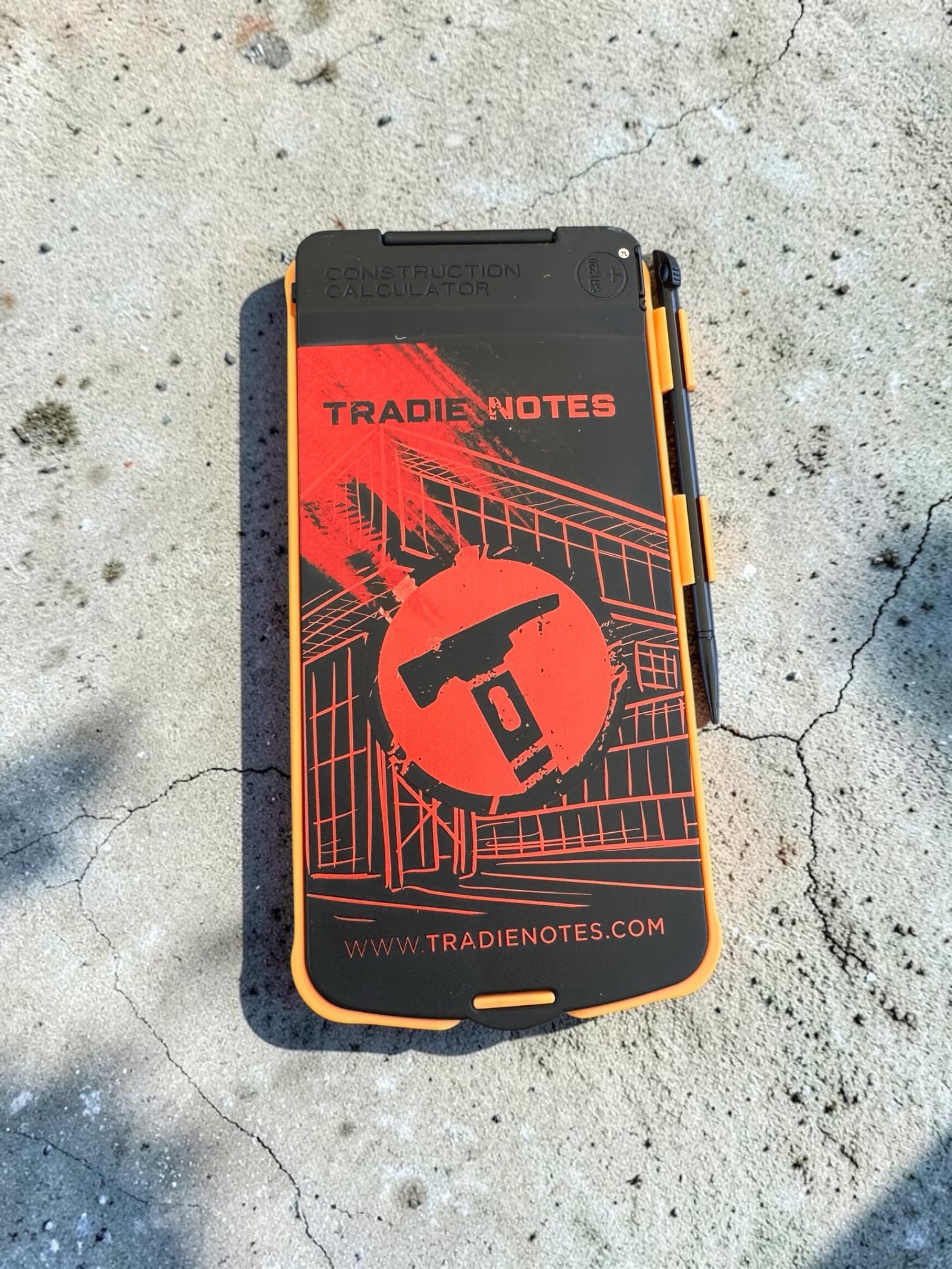 Tradie Notes 4.0 Construction Calculator + Epad