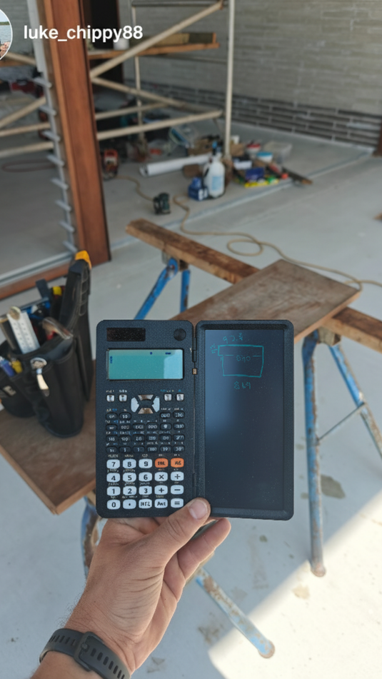 TRADIE NOTES