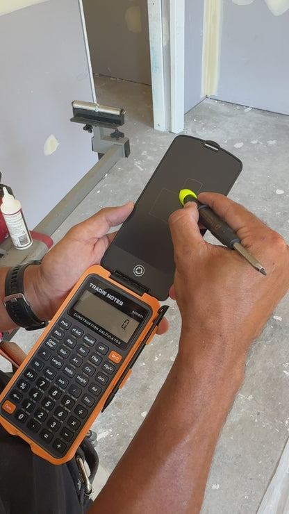 Combo Mechanical Pencil + Stylus