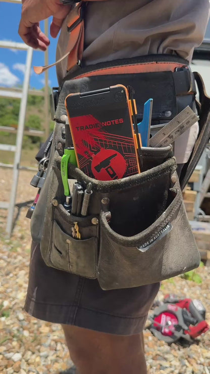 Tradie Notes 4.0 Construction Calculator + Epad