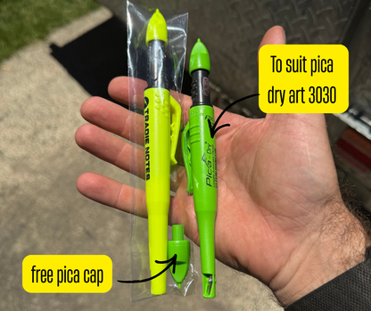 Combo Mechanical Pencil + Stylus