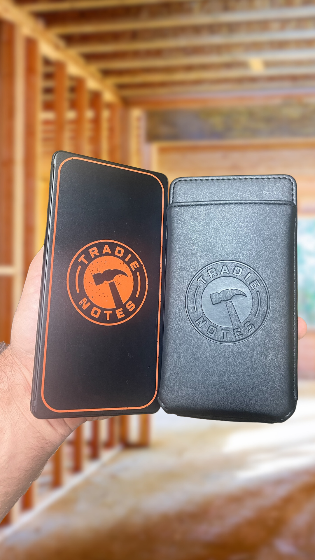 Tradie Notes 2.0 Case